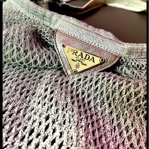 COPY - Gucci, authentic Gucci bag, tote, silver